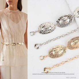 Woman Fashion Belt WB-L99948