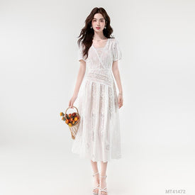 Woman Fashion Dress MT41472
