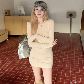 Woman Fashion Dress MT60323