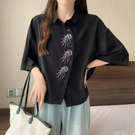 Woman Fashion Shirt MT10671