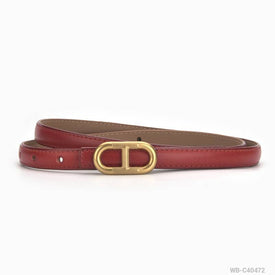 Woman Fashion Belt WB-C40472