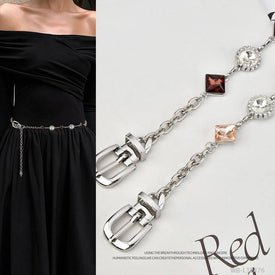 Woman Fashion Belt WB-L12476