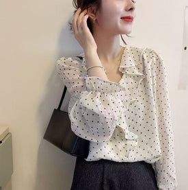 Woman Fashion Shirt MT07391