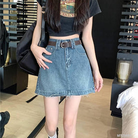 Woman Fashion Skirt MT25484