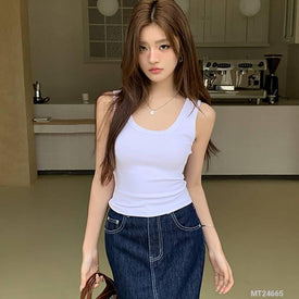 Woman Fashion Shirt MT24665