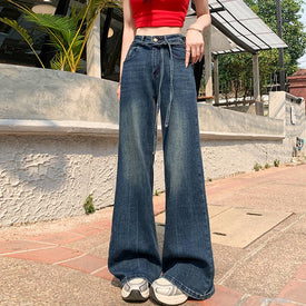 Woman Fashion Jeans MT15361