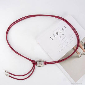 Woman Fashion Belt WB-L40803