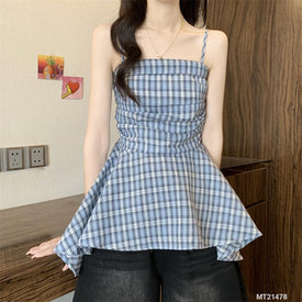 Woman Fashion Shirt MT21478