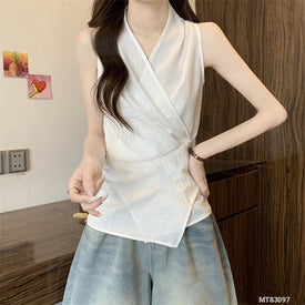 Woman Fashion Shirt MT83097