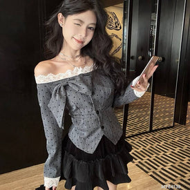 Woman Fashion Shirt MT84138