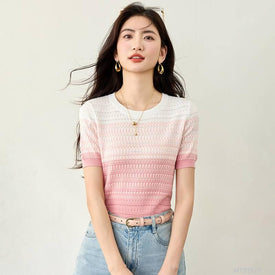 Woman Fashion Shirt MT91623