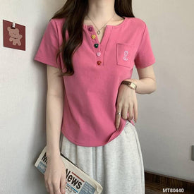 Woman Fashion Shirt MT80440