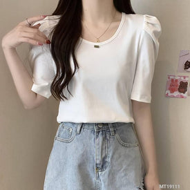 Woman Fashion Shirt MT19111