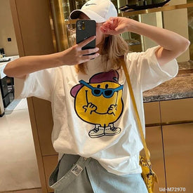 Woman Fashion Shirt Ud-M72970