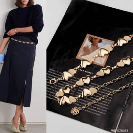 Woman Fashion Belt WB-C78363