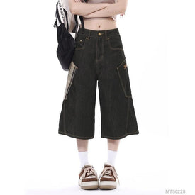 Woman Fashion Jeans MT50228