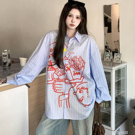 Woman Fashion Shirt MT01632