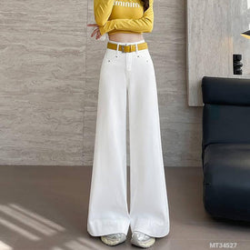 Woman Fashion Jeans MT34527