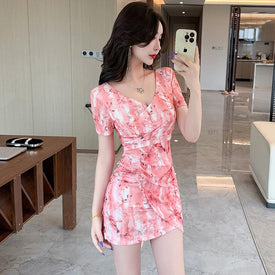Woman Fashion Dress MT66908