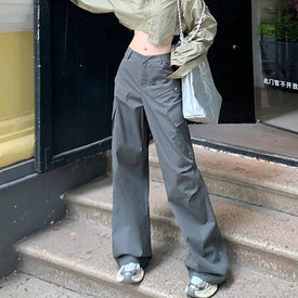 Woman Fashion Pants DT36655