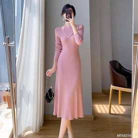 Woman Fashion Dress MT65316