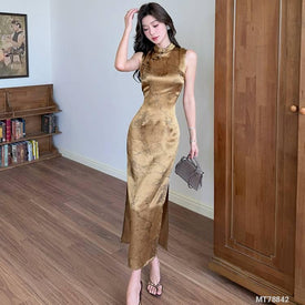 Woman Fashion Dress MT78842