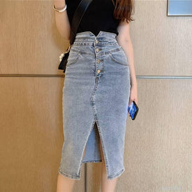 Woman Fashion Skirt DL33914