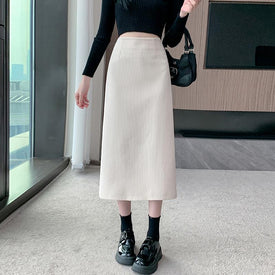 Woman Fashion Skirt DT46085