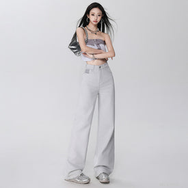 Woman Fashion Jeans MT32213