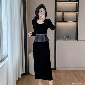 Woman Fashion Dress MT28444