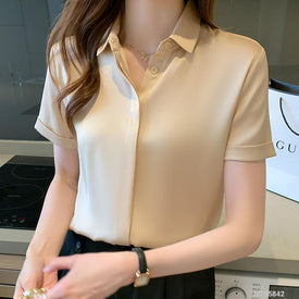 Woman Fashion Shirt MT95842