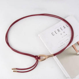 Woman Fashion Belt WB-L81937