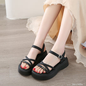 Woman Fashion Shoes ZM-L74335