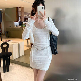 Woman Fashion Dress/Shirt MT84435