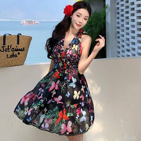 Woman Fashion Dress MT79037