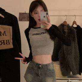 Woman Fashion Shirt Ud-L09350