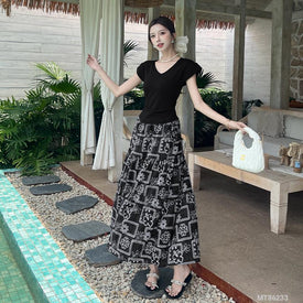 Woman Fashion Suit MT86233