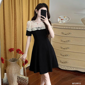 Woman Fashion Dress MT29915