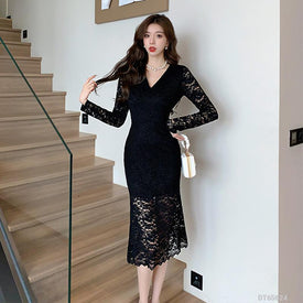 Woman Fashion Dress DT65624