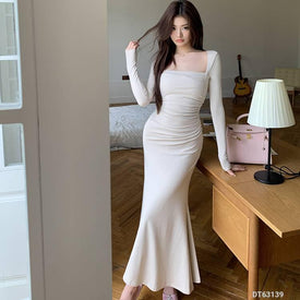 Woman Fashion Dress DT63139