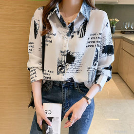 Woman Fashion Shirt DT65645
