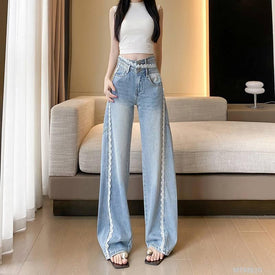 Woman Fashion Jeans MT08820