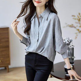 Woman Fashion Shirt DL65173
