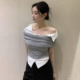 Woman Fashion Shirt MT06139