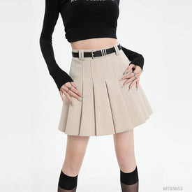 Woman Fashion Skirt MT03653