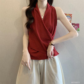 Woman Fashion Shirt MT95077