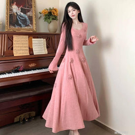 Woman Fashion Dress MT29197