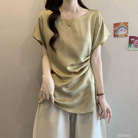 Woman Fashion Shirt MT95067