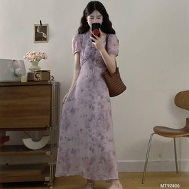 Woman Fashion Dress MT92406