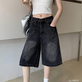 Woman Fashion Shorts LL-T99375